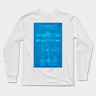 Submarine BP Long Sleeve T-Shirt